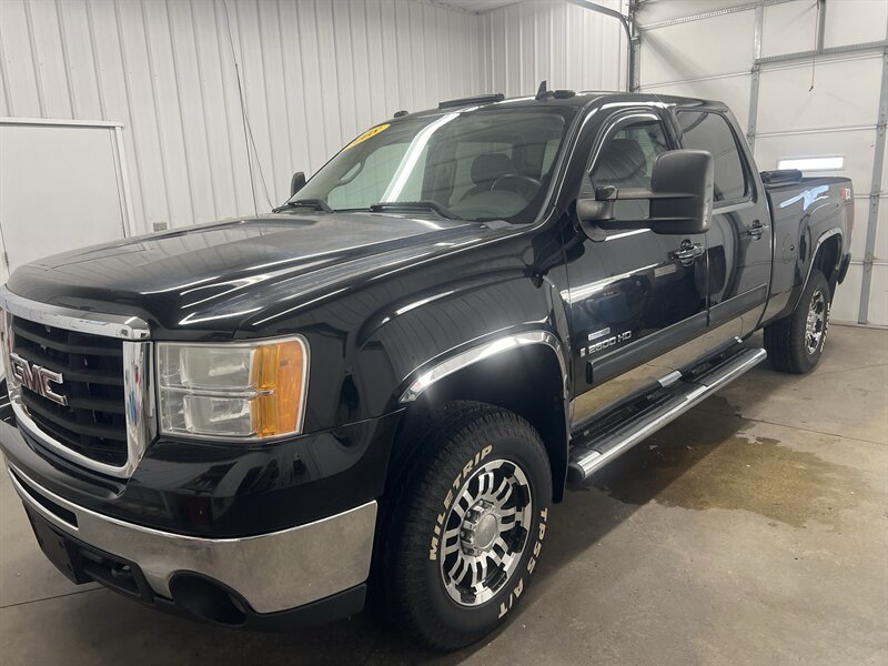 gmc sierra 2500hd 2008 1GTHK236X8F190245 image gmc sierra 2500hd 2008 1GTHK236X8F190245 image